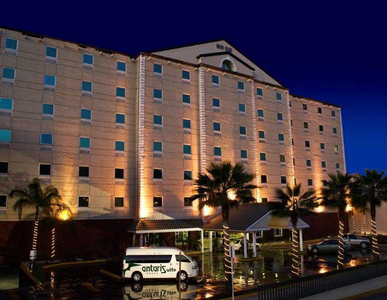 Antaris Galerias Hotel Monterrey Exterior foto